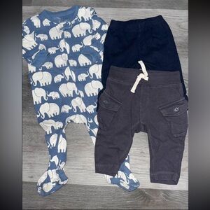 Baby Gap 3-6 Months Clothing Lot